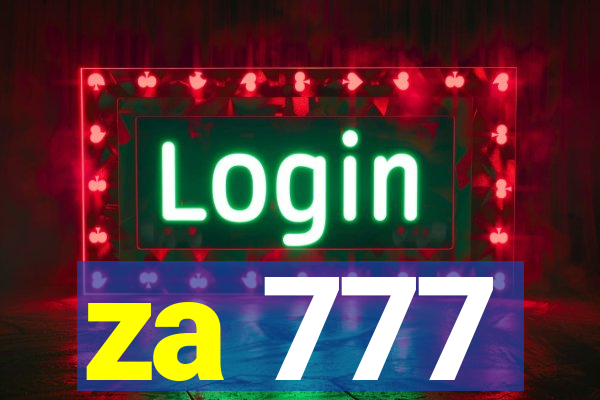 za 777